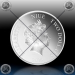 1oz NIUE 2015 BARRACUDA ( NZ Mint) 1oz NIUE 2015 BARRACUDA ( NZ Mint)